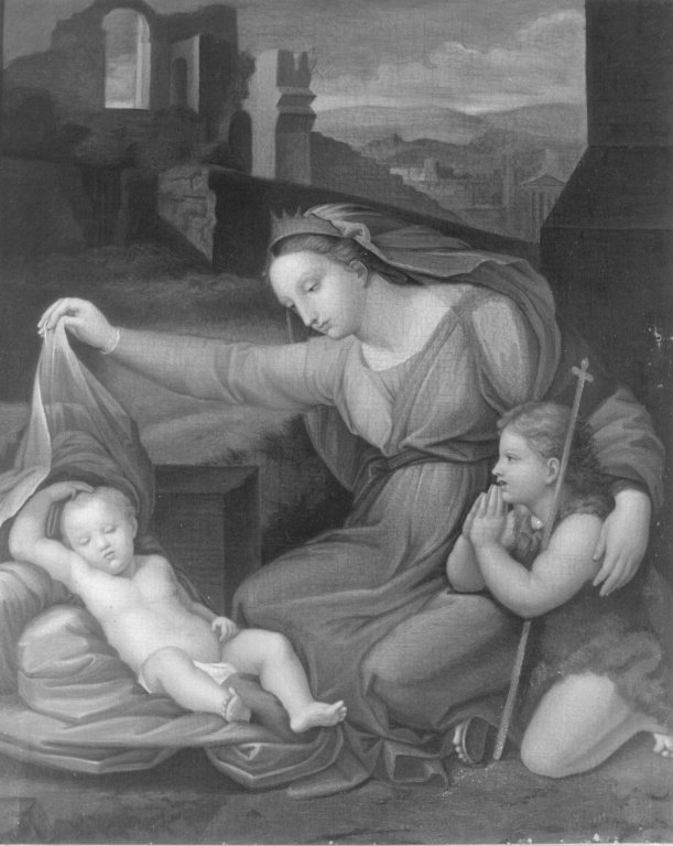 Madonna del diadema